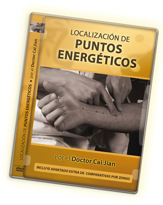 Localizaci�n de puntos energ�ticos